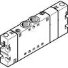Basic valve CPE18-P1-5/3ES-1/4 550160